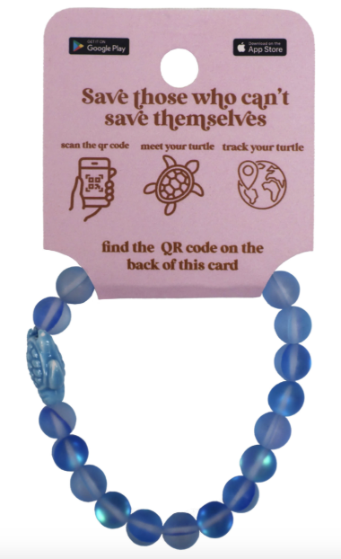 SIMPLY SOUTHERN TURTLE TRACKER BRACELET