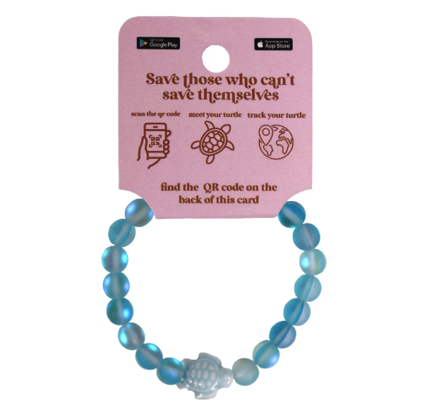 SIMPLY SOUTHERN TURTLE TRACKER BRACELET