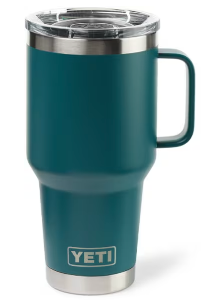 YETI RAMBLER 42 OZ STRAW MUG