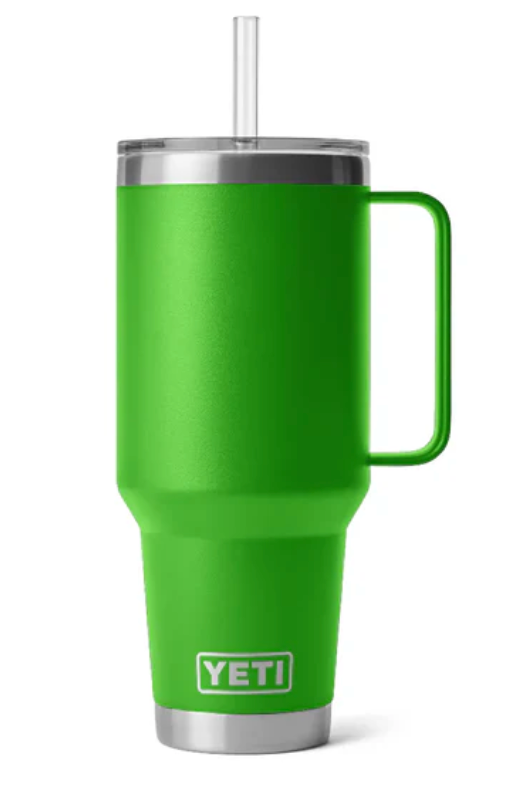 YETI RAMBLER 42 OZ STRAW MUG