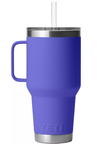 YETI RAMBLER 35 OZ STRAW MUG