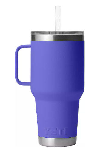 YETI RAMBLER 35 OZ STRAW MUG