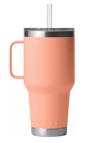 YETI RAMBLER 35 OZ STRAW MUG