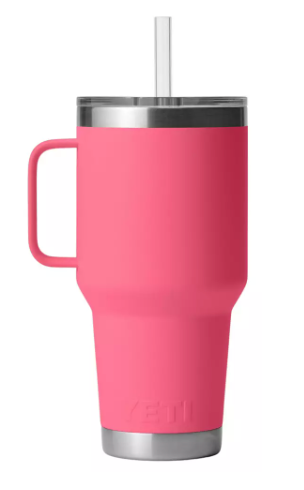YETI RAMBLER 35 OZ STRAW MUG