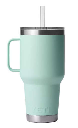 YETI RAMBLER 35 OZ STRAW MUG