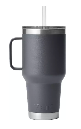 YETI RAMBLER 35 OZ STRAW MUG