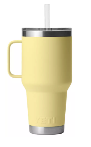 YETI RAMBLER 35 OZ STRAW MUG