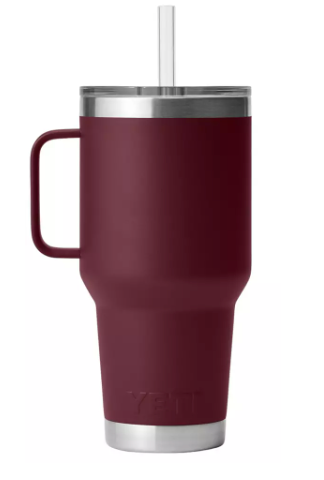 YETI RAMBLER 35 OZ STRAW MUG