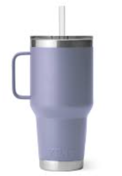 YETI RAMBLER 35 OZ STRAW MUG