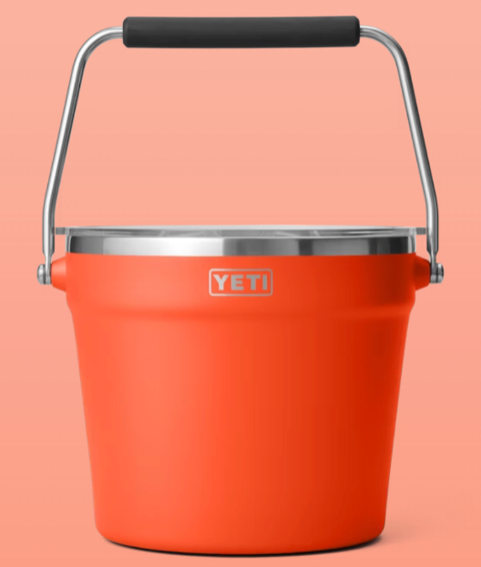 YETI RAMBLER BEVERAGE BUCKET