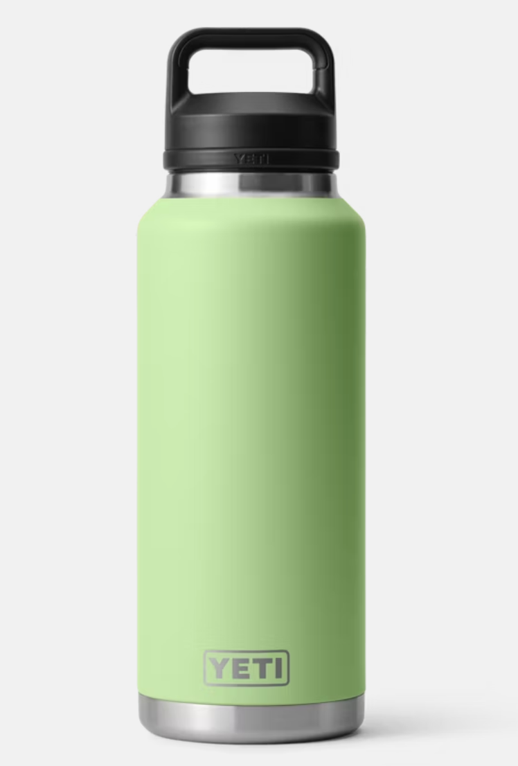 YETI RAMBLER 46 OZ BOTTLE CHUG