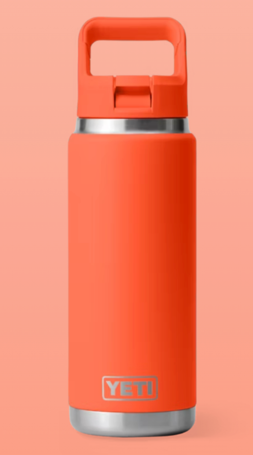YETI RAMBLER 26 OZ C STRAW BOTTLE