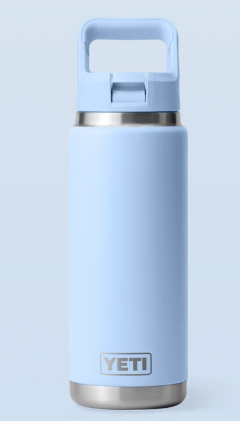 YETI RAMBLER 26 OZ C STRAW BOTTLE