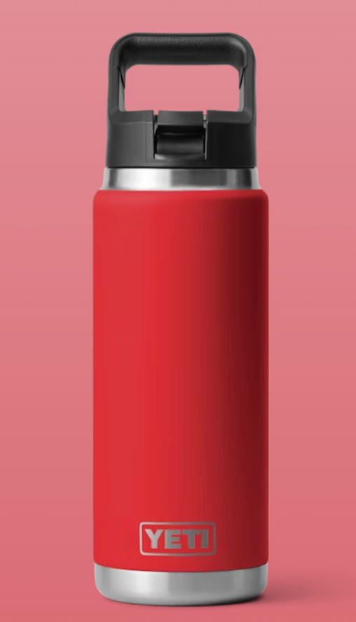 YETI RAMBLER 26 OZ C STRAW BOTTLE
