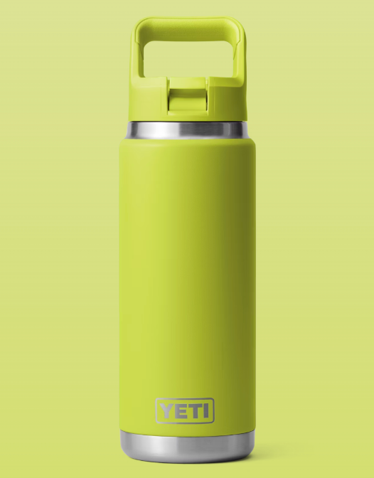 YETI RAMBLER 26 OZ C STRAW BOTTLE