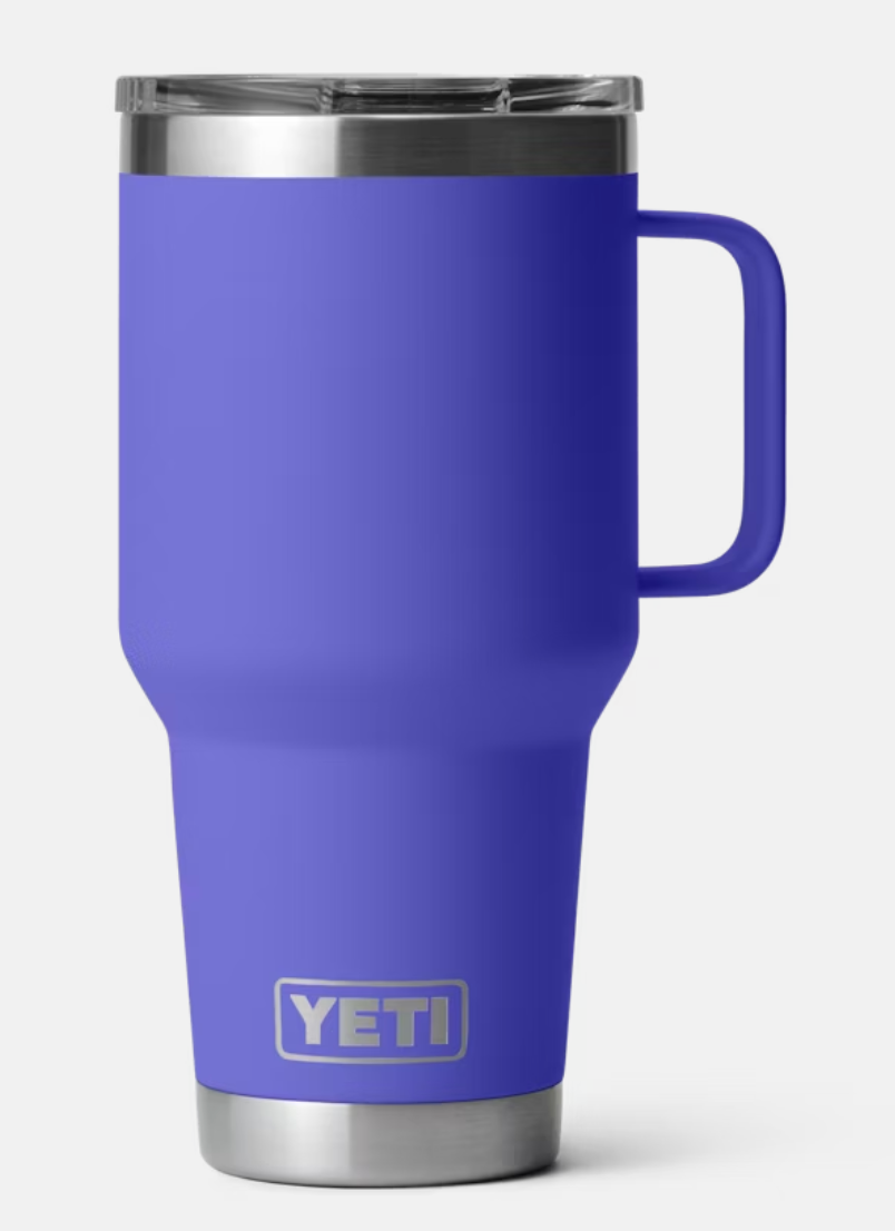 YETI RAMBLER 30 OZ TRAVEL MUG