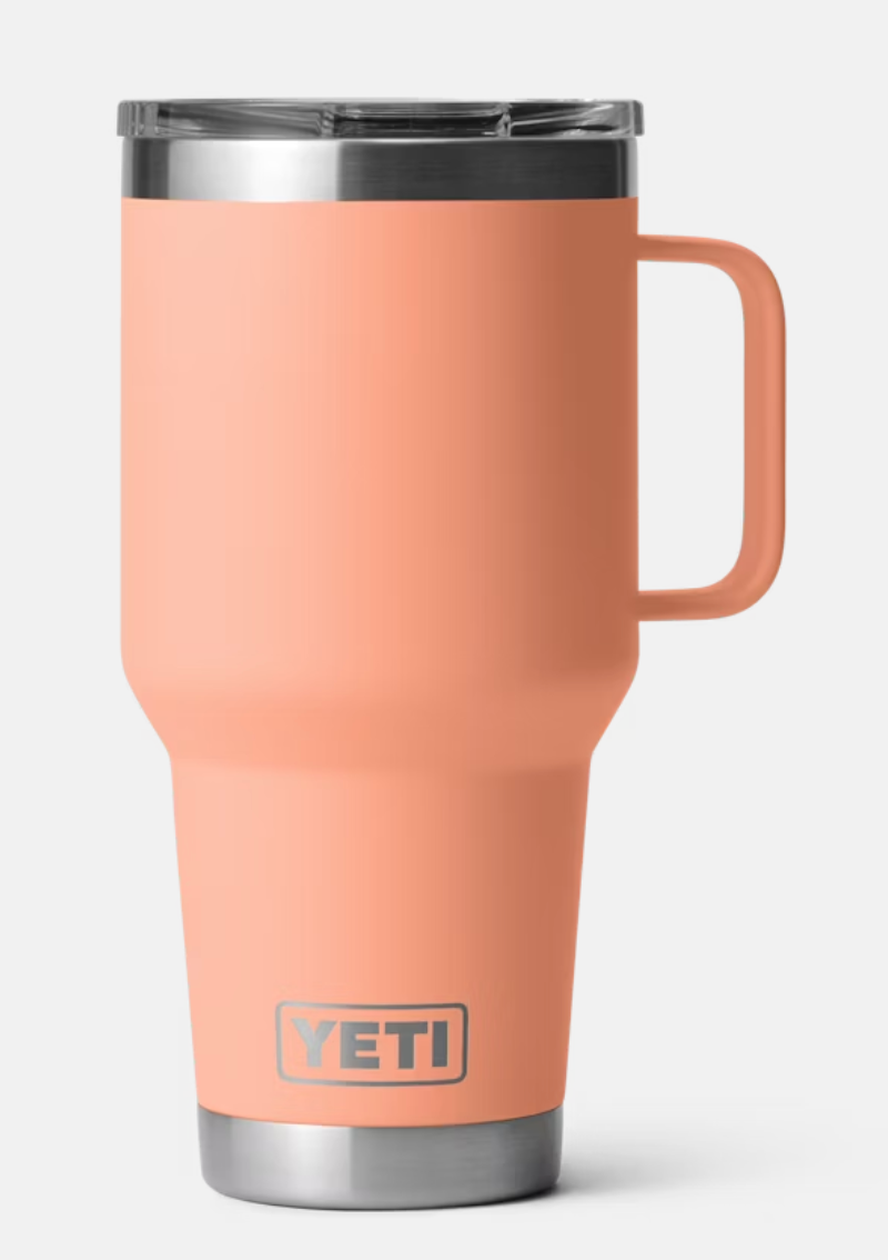YETI RAMBLER 30 OZ TRAVEL MUG