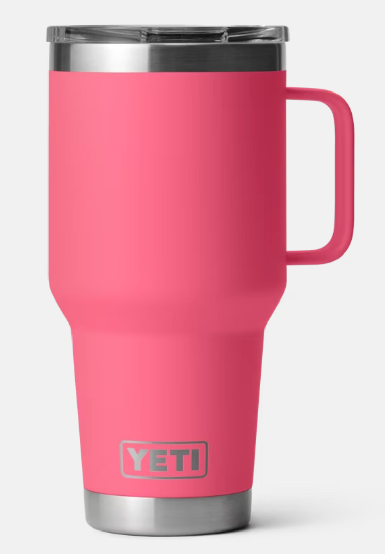 YETI RAMBLER 30 OZ TRAVEL MUG