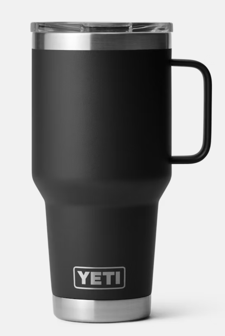 YETI RAMBLER 30 OZ TRAVEL MUG