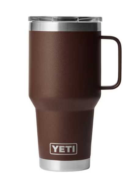 YETI RAMBLER 30 OZ TRAVEL MUG