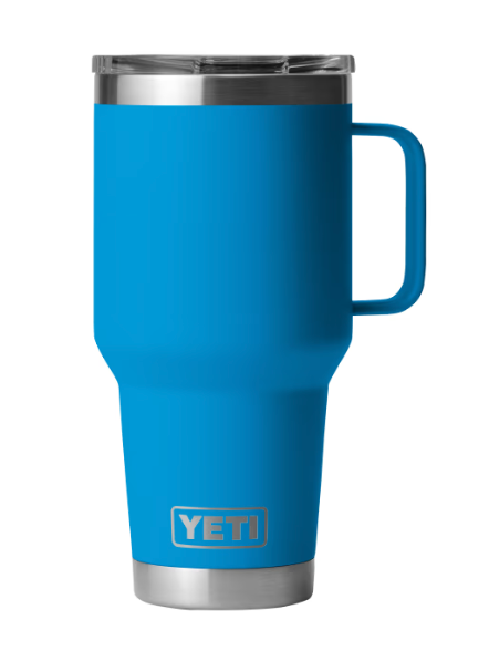 YETI RAMBLER 30 OZ TRAVEL MUG