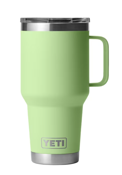 YETI RAMBLER 30 OZ TRAVEL MUG