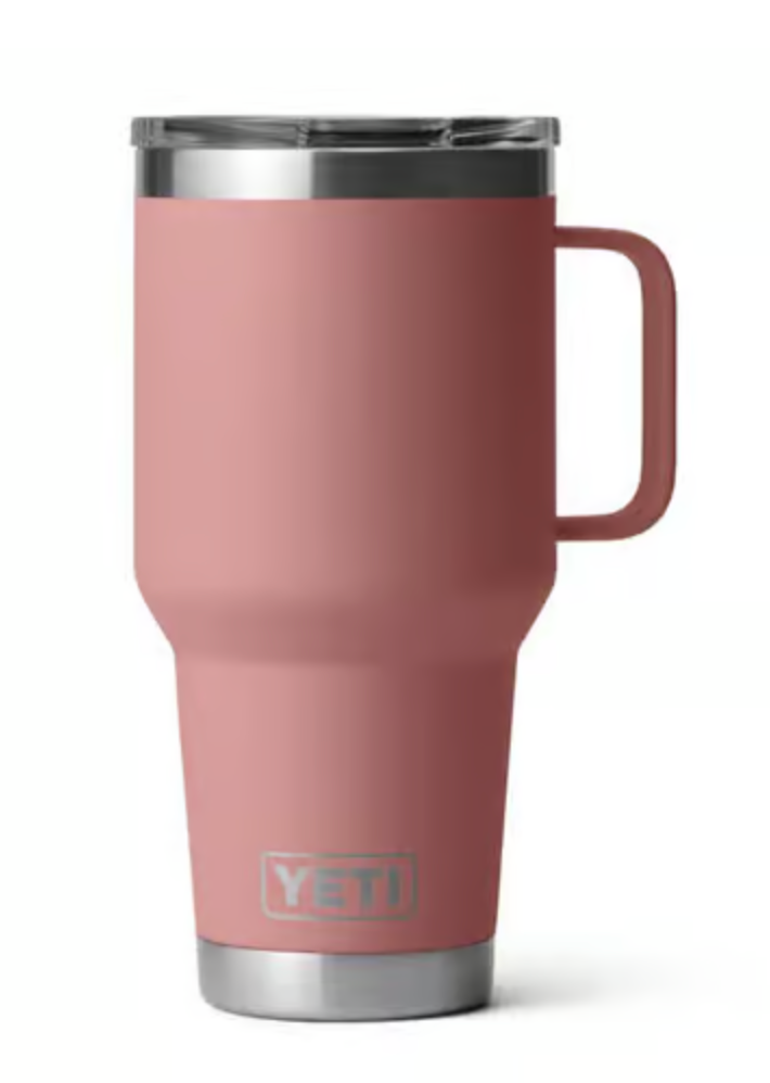 YETI RAMBLER 30 OZ TRAVEL MUG