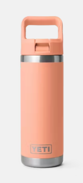 YETI 18 OZ C STRAW BOTTLE