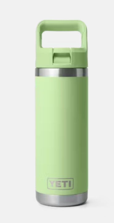 YETI 18 OZ C STRAW BOTTLE