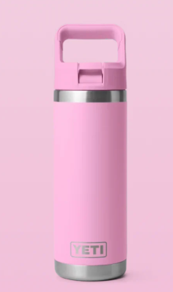 YETI 18 OZ C STRAW BOTTLE