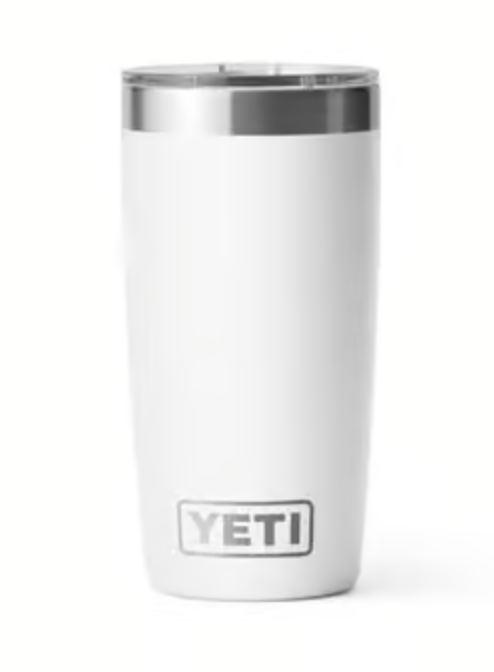 YETI RAMBLER 10 OZ TUMBLER