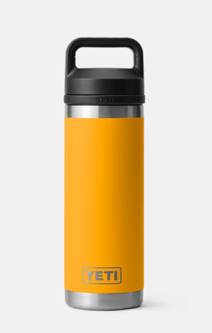 YETI 18 OZ BOTTLE CHUG
