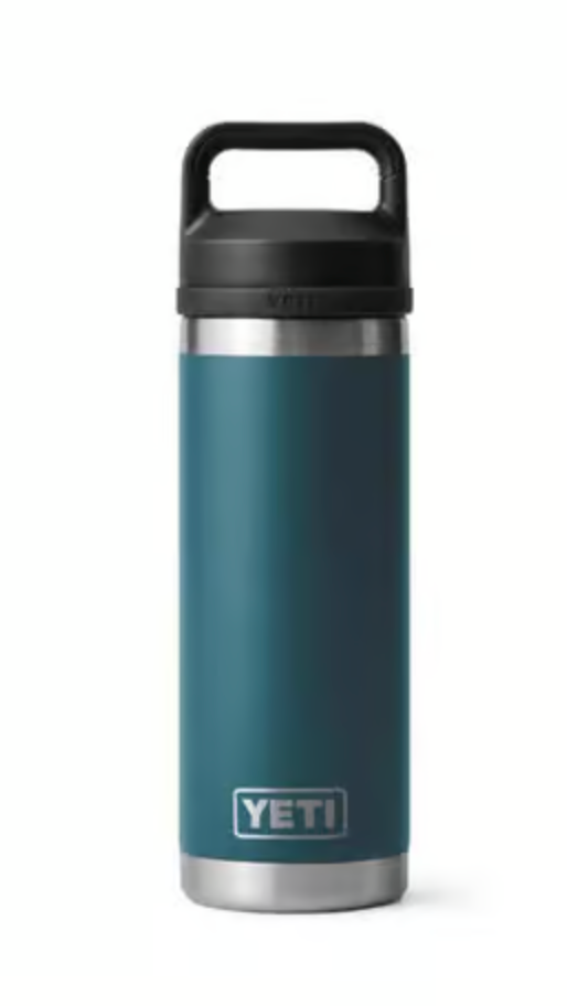 YETI 18 OZ BOTTLE CHUG