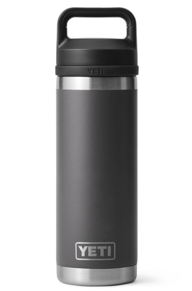 YETI 18 OZ BOTTLE CHUG