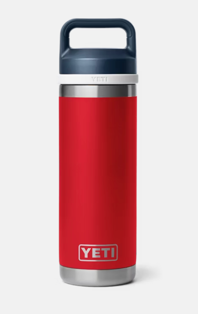 YETI 18 OZ BOTTLE CHUG