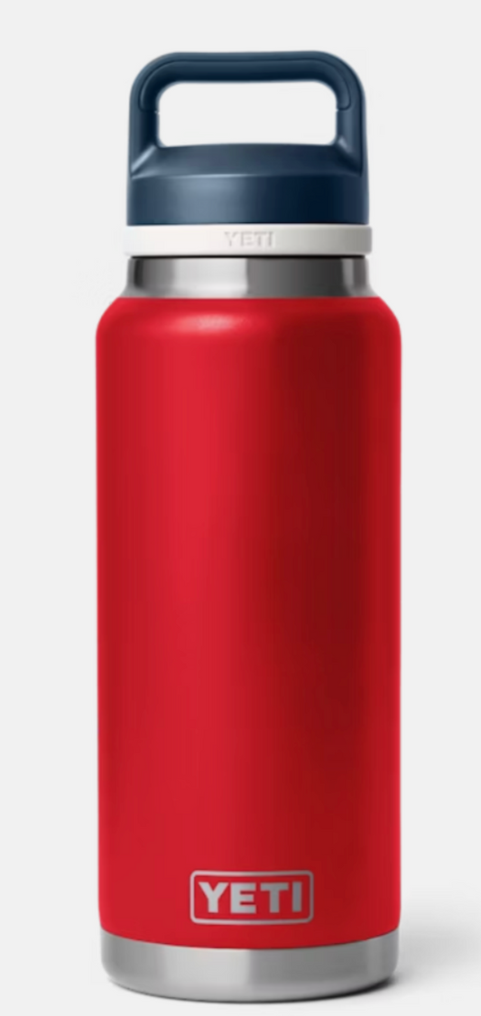 YETI RAMBLER 36 OZ BOTTLE CHUG