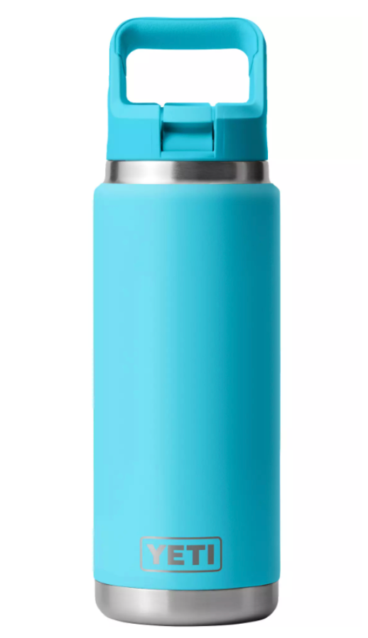 YETI RAMBLER 26 OZ C STRAW BOTTLE