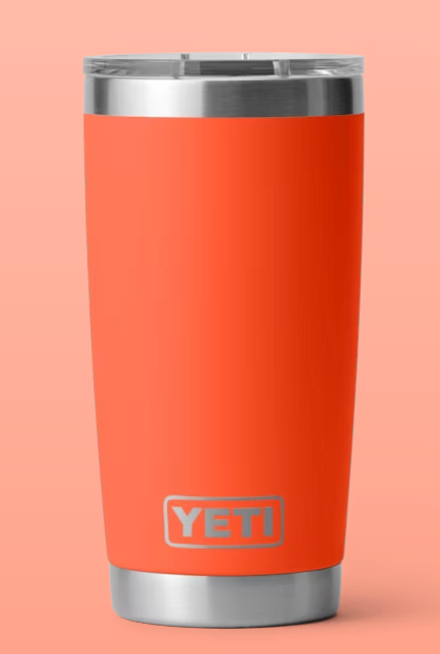 YETI RAMBLER 20 OZ MS TUMBLER
