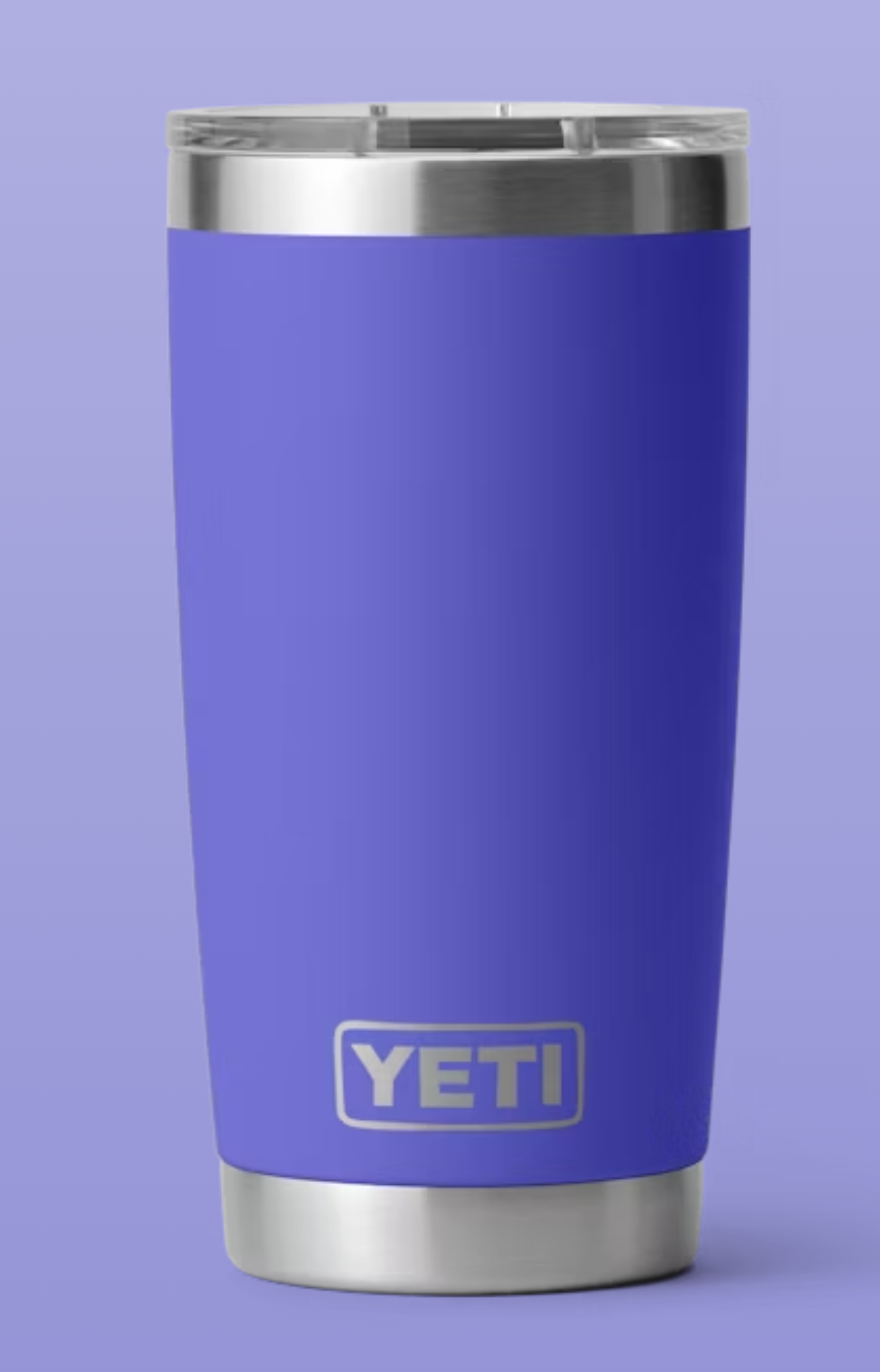 YETI RAMBLER 20 OZ MS TUMBLER