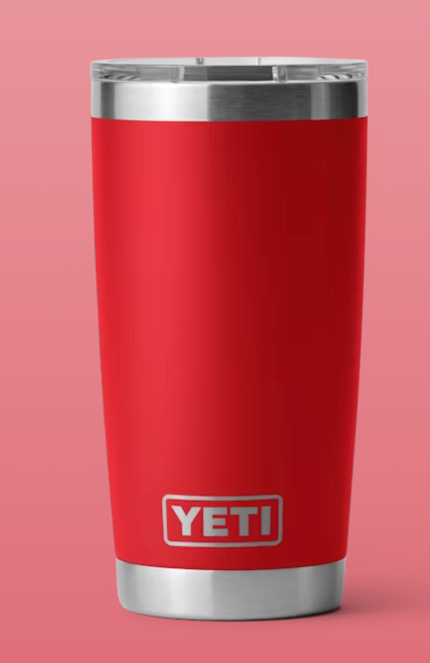 YETI RAMBLER 20 OZ MS TUMBLER