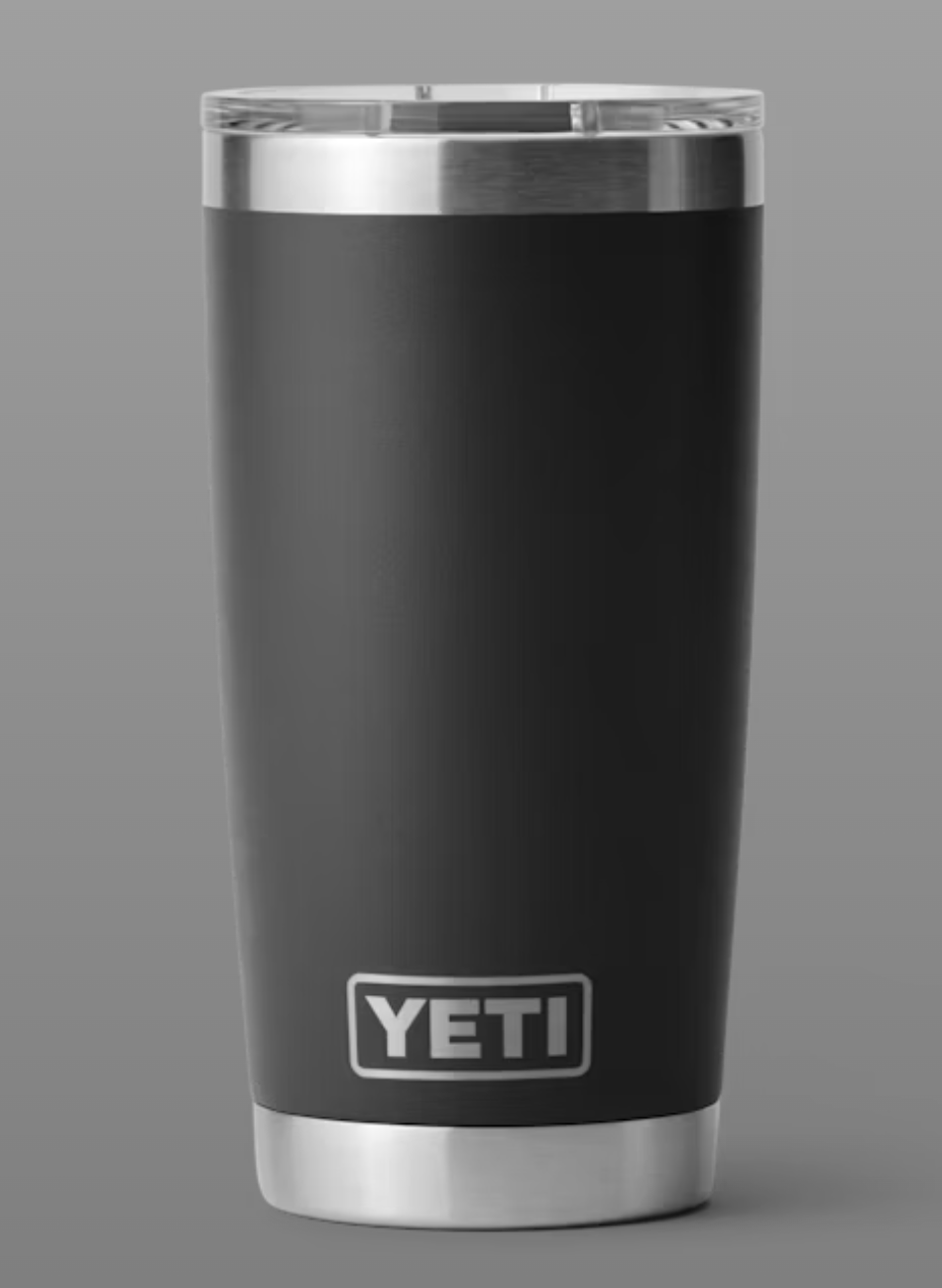 YETI RAMBLER 20 OZ MS TUMBLER