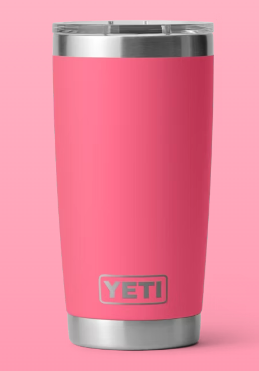 YETI RAMBLER 20 OZ MS TUMBLER