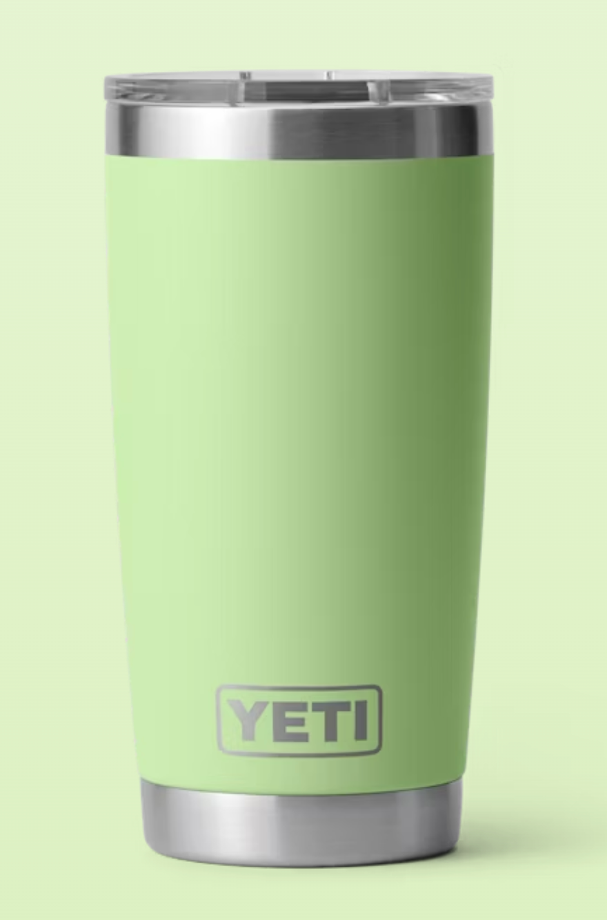 YETI RAMBLER 20 OZ MS TUMBLER