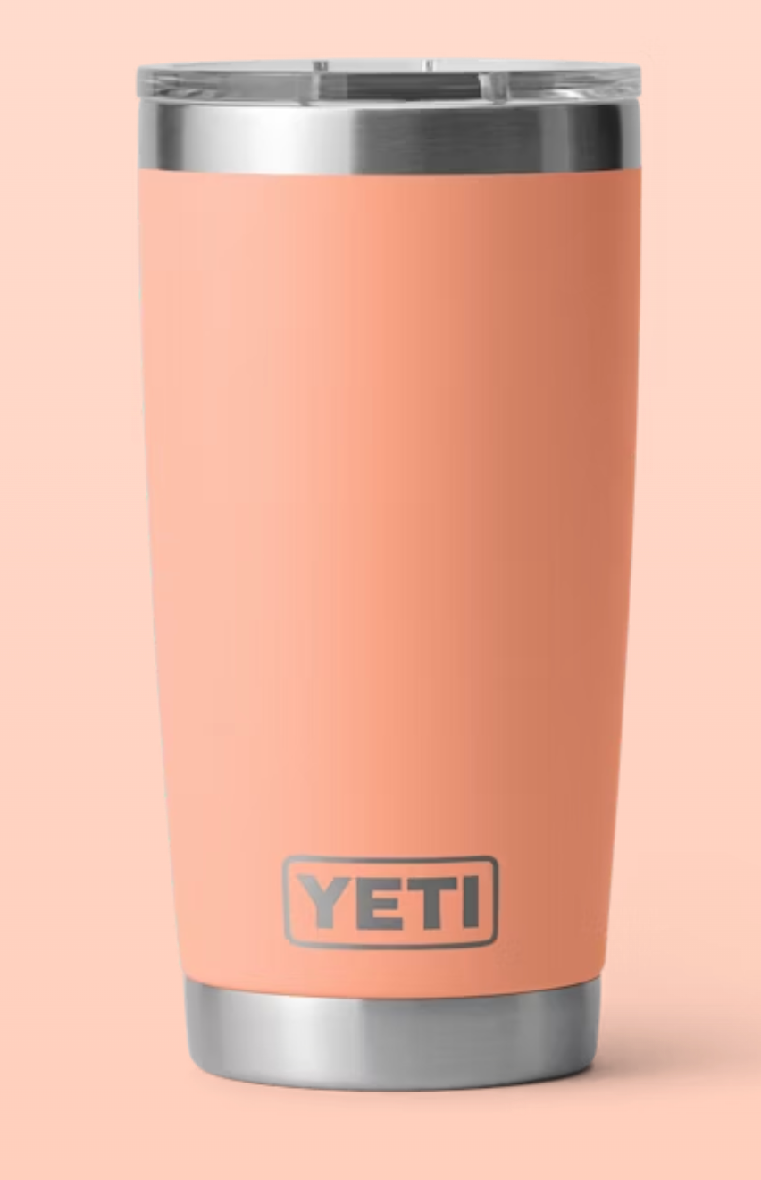 YETI RAMBLER 20 OZ MS TUMBLER