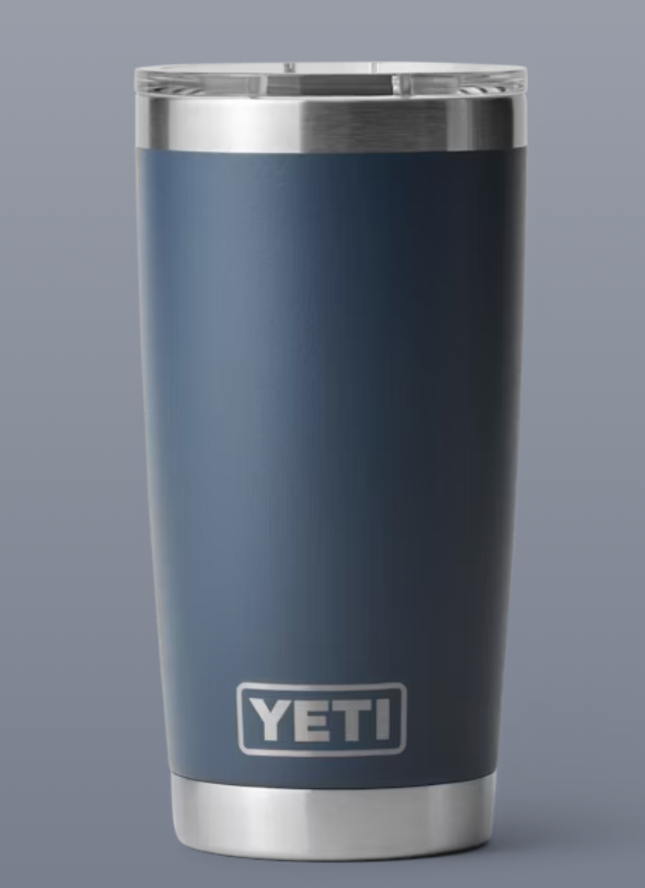 YETI RAMBLER 20 OZ MS TUMBLER