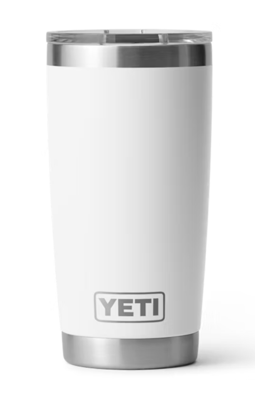 YETI RAMBLER 20 OZ MS TUMBLER