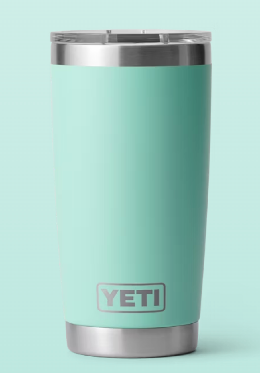 YETI RAMBLER 20 OZ MS TUMBLER