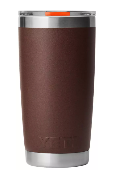YETI RAMBLER 20 OZ MS TUMBLER