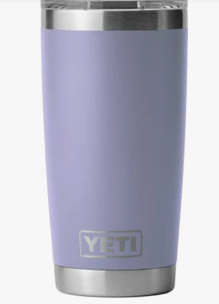 YETI RAMBLER 20 OZ MS TUMBLER