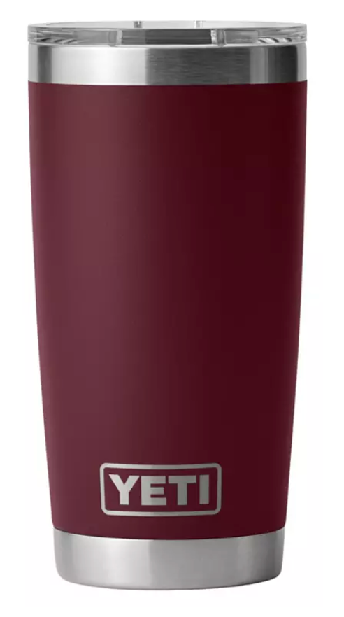 YETI RAMBLER 20 OZ MS TUMBLER